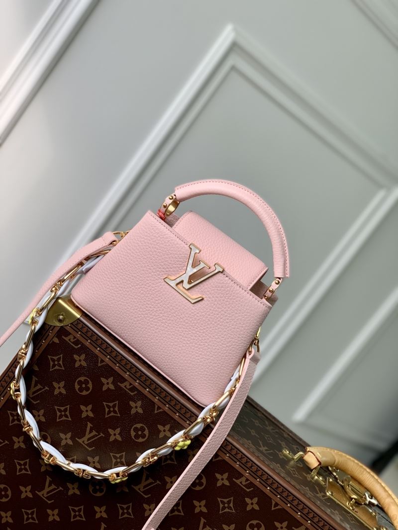 LV Capucines Bags